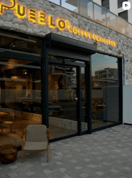 Pueblo Cafe